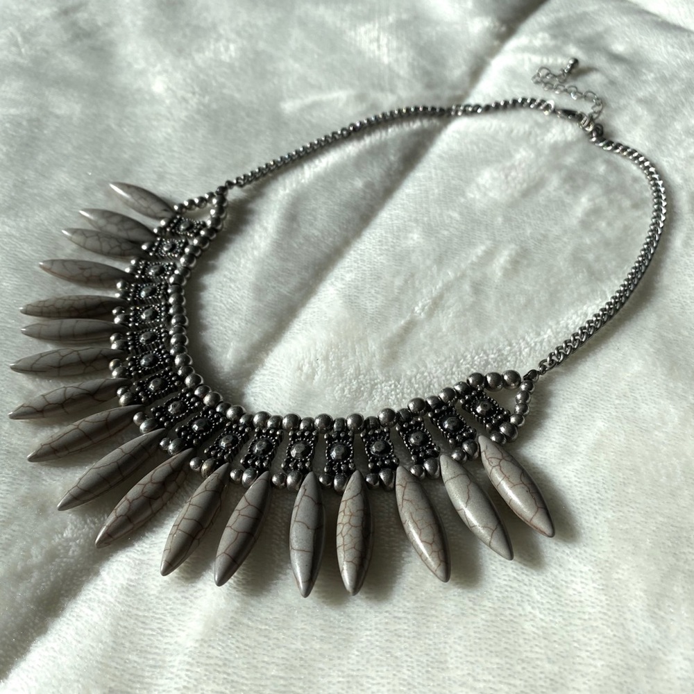 Gemstone Necklace